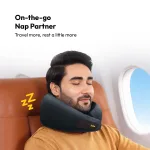 Frido Travel Neck Pillow, - view 4