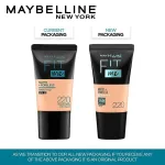 Maybelline New York Liquid Fou - view 2