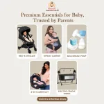 INFANTSO Baby Rocker & - view 9