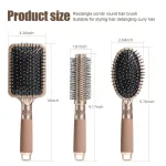 Hair Brush Comb Set For - view 3