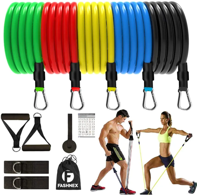 best resistance bands set