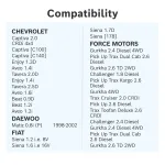 Bosch Wiper Blade 3397016 - view 7