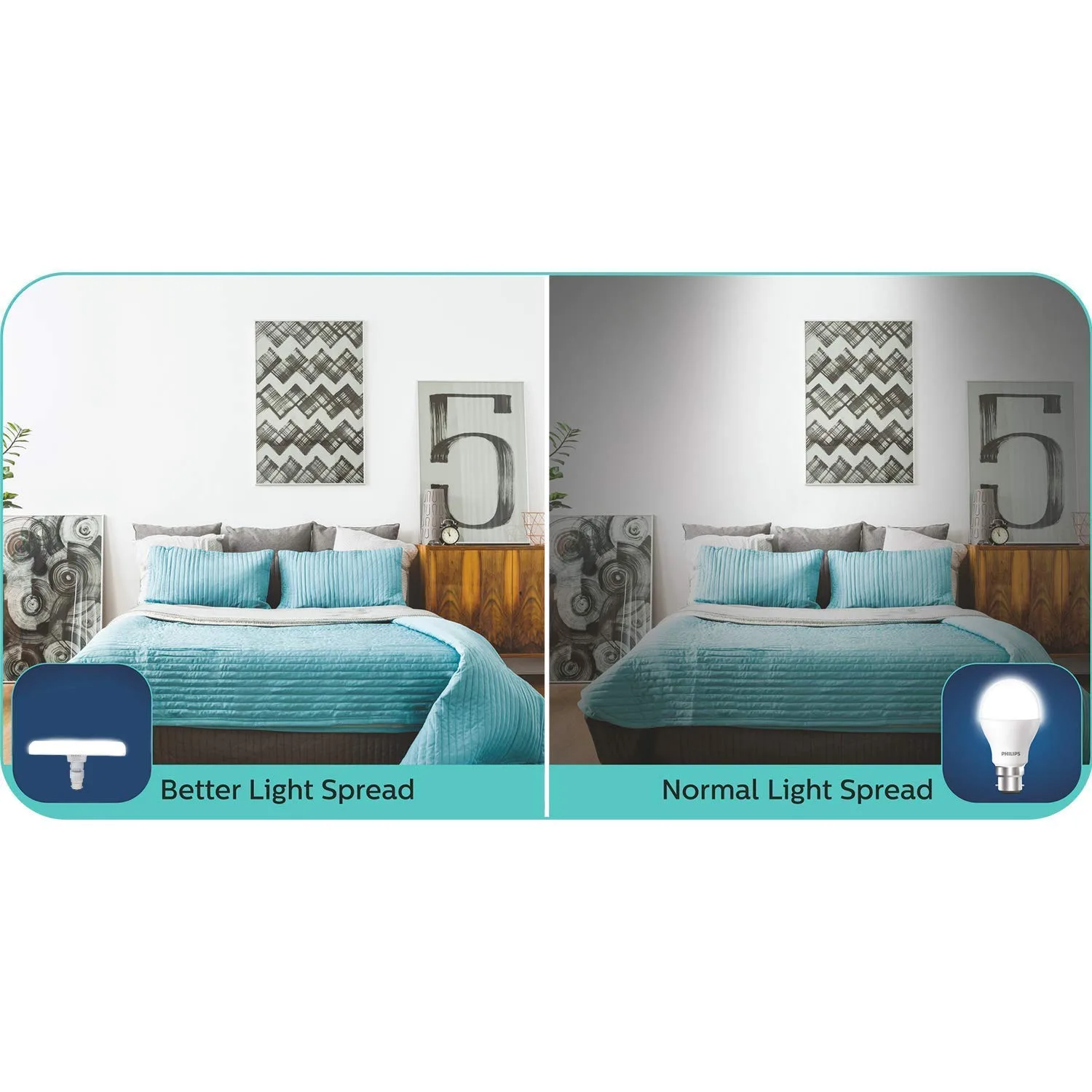 best led bulb smart view 4