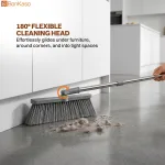 BonKaso Broom and Dustpan S - view 4