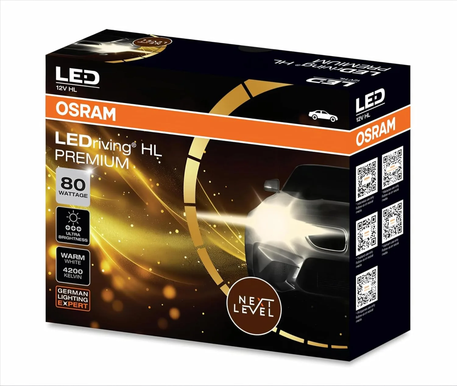 best car led headlight
