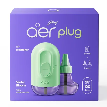 Godrej aer Plug Electric A - view 2