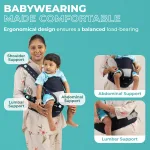 LuvLap Comfy Newborn Baby - view 4