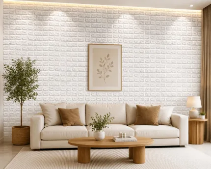 Barebeauty 3D Wall Panel Wallp - view 2