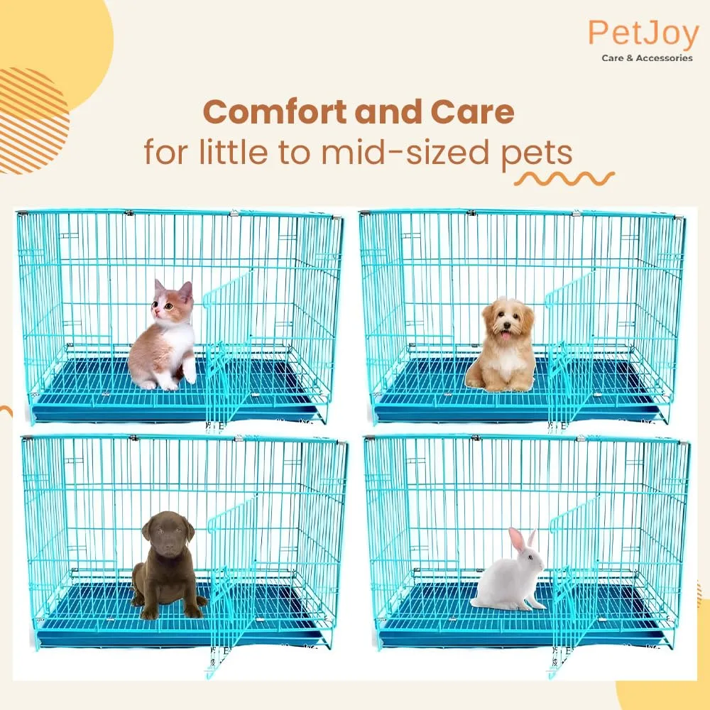 PETJOY Foldable Metal Dog - view 5