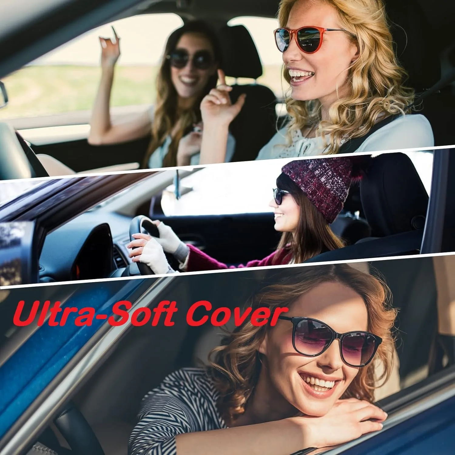 best car seat cover - HSR Comfortable Ultra-Soft Memory Foam 6 HSR Comfortable Ultra-S - view 6