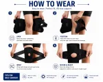 Wonder Care Adjustable Wra - view 4