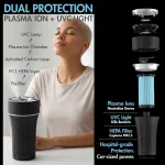 Reffair AX50 Car Air Purifi - view 5