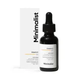 best face serum vitamin c