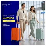 Provogue Lumina Hard-Sided P - view 3