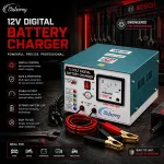 ELISBURRY Heavy Duty Volt Amp - view 9