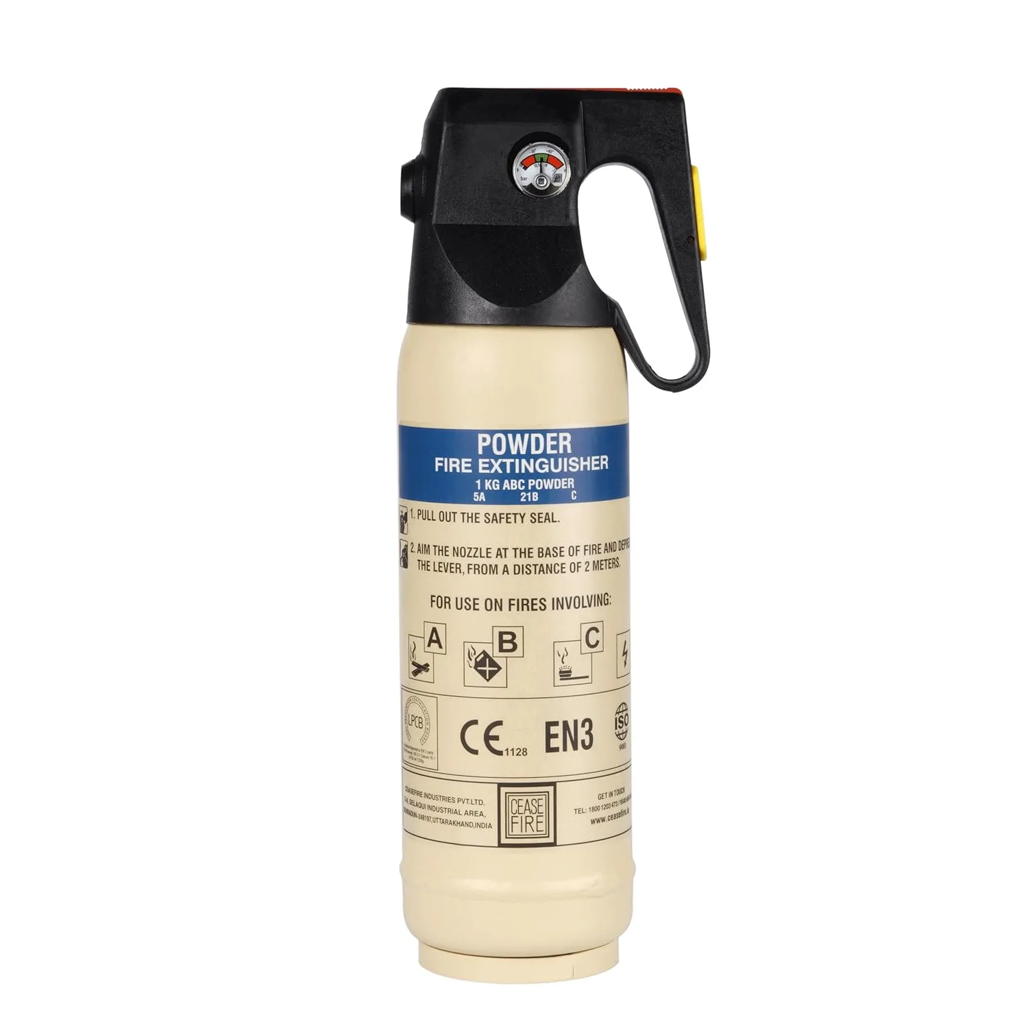 best fire extinguisher home