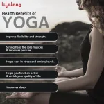 Lifelong Yoga Mat for Gym, Y - view 7