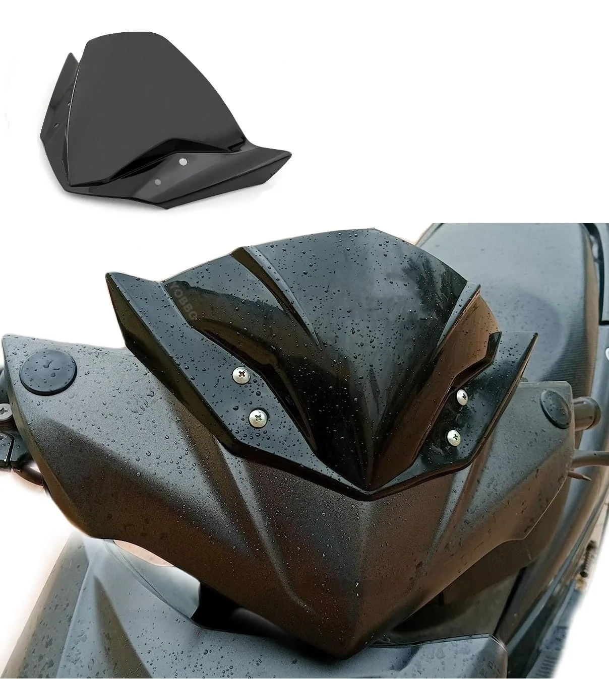 best bike windshield