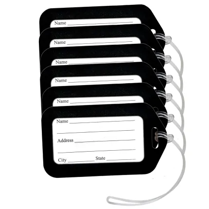 best travel bag tag