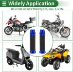 Bike Handle Grip, Black, - view 3