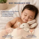 OLLEN Extra Thick Baby Wi - view 3