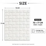 Barebeauty 3D Wall Panel Wallp - view 6