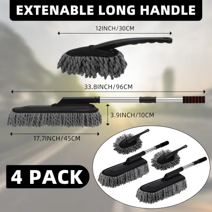 Car Duster – Lint - view 2