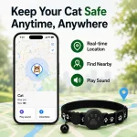 Pet Tracker,GPS Collar - view 8