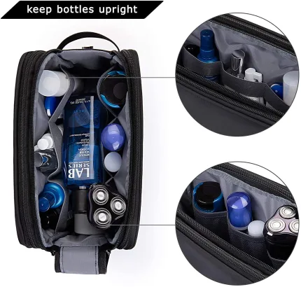 Handcuffs Multi-Pocket Toilet - view 2