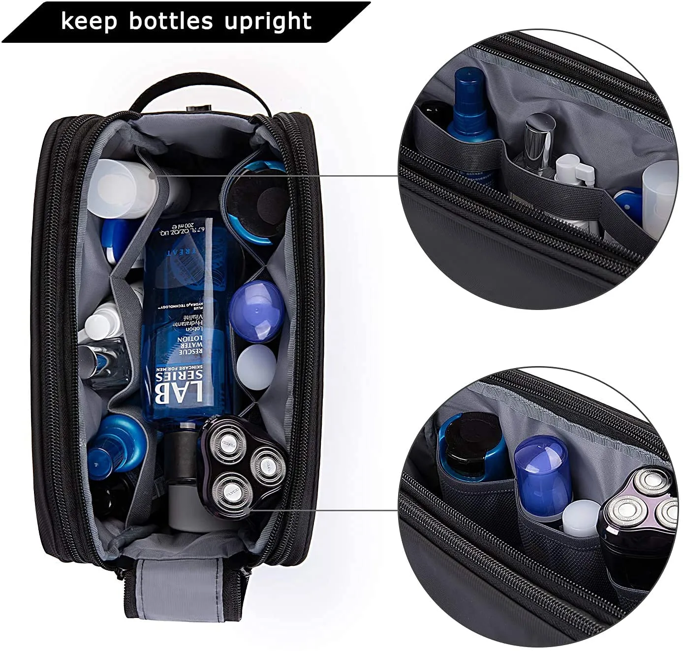 Handcuffs Multi-Pocket Toilet - view 2