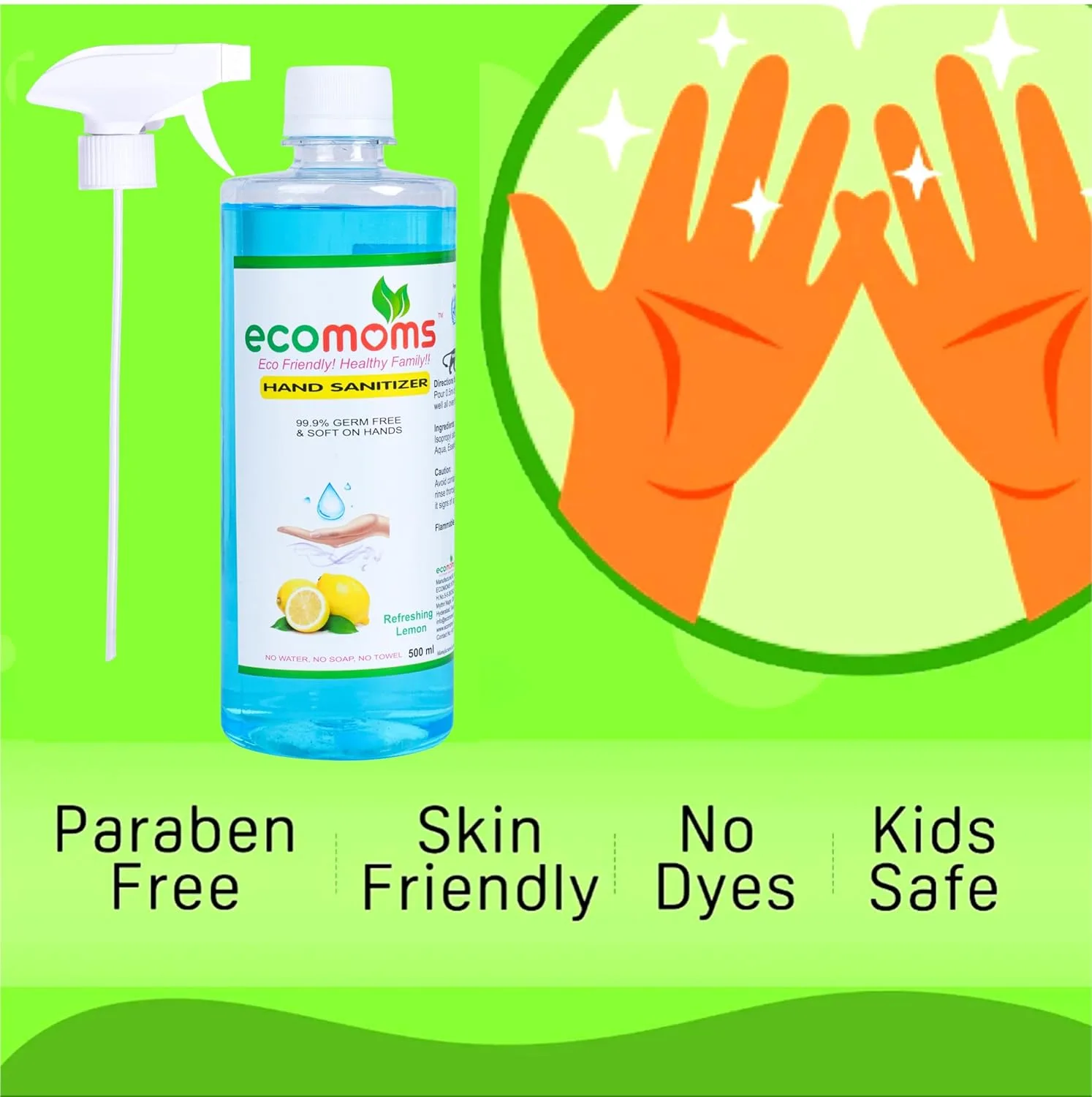 best hand sanitizer bulk view 1