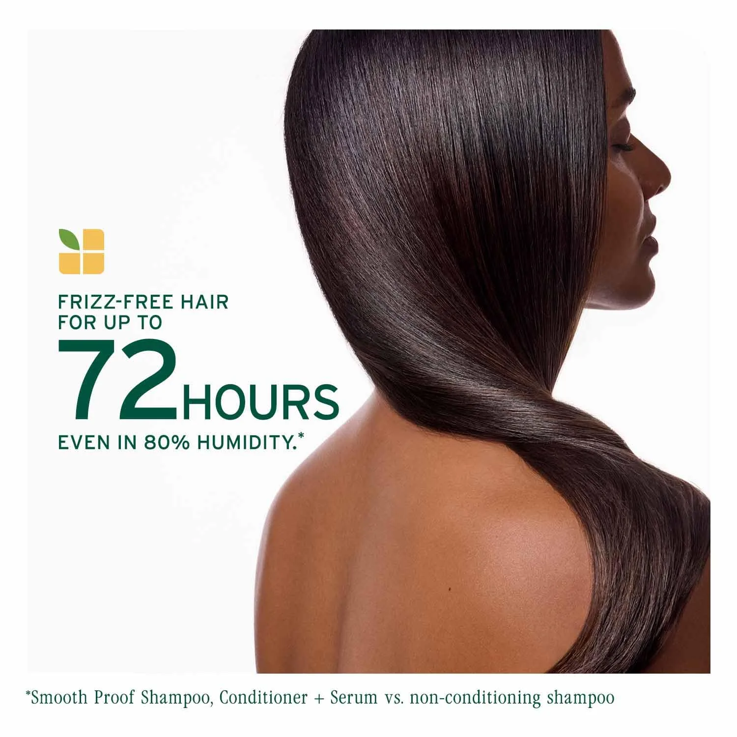 In-Depth Review: best hair oil for hair growth - Biolage Smoothproof Conditioner For Frizzy Hair | Provides Humidity Control & Anti-Frizz Smoothness W 4 Biolage Smoothproof Conditi - view 3