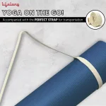 Lifelong Yoga Mat for Gym, Y - view 6