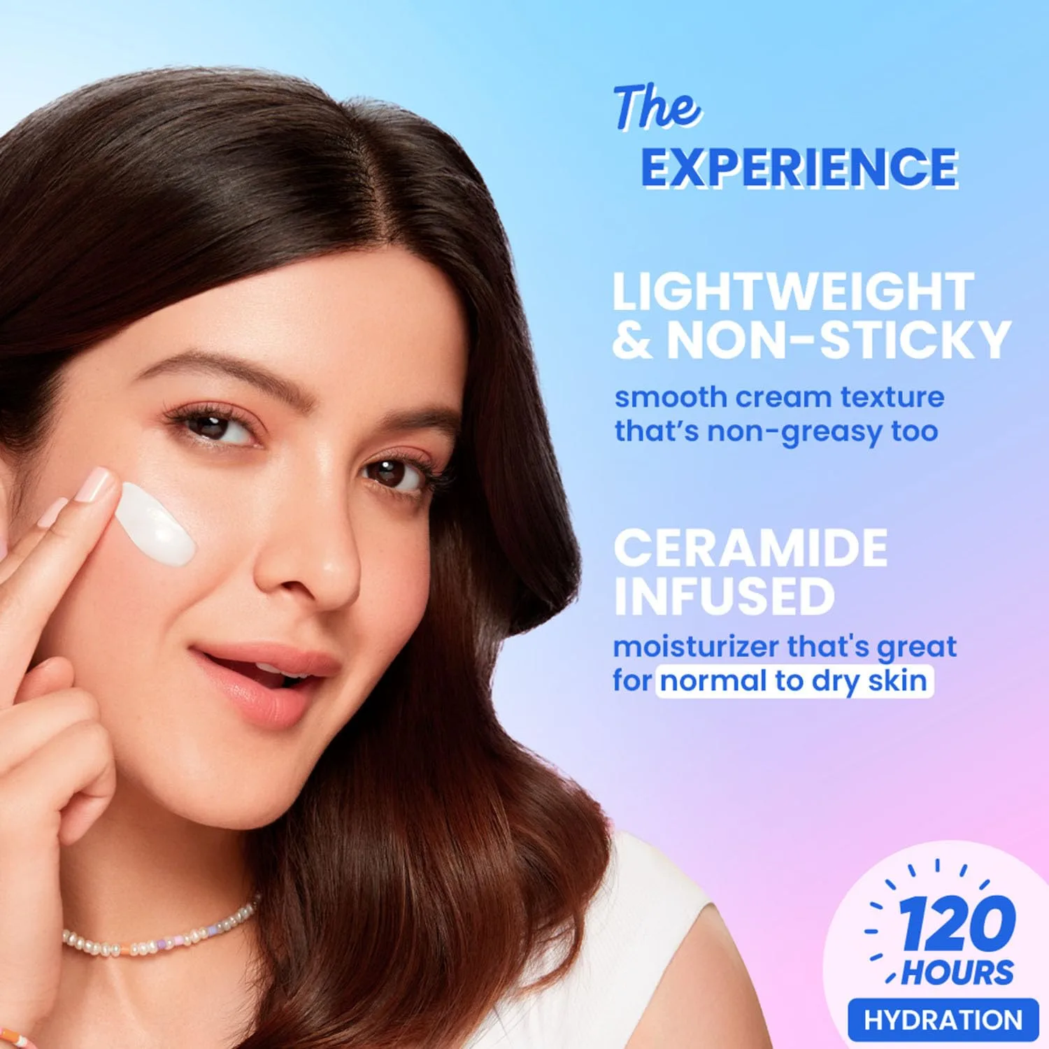 In-Depth Review: best moisturizer for dry skin - Dot & Key Barrier Repair Moisturizer For Normal, Dry, Combination & Sensitive Skin | 120 Hrs Moisturi 3 Dot & Key Barrier Repai - view 2