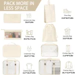 best travel organizer pouches