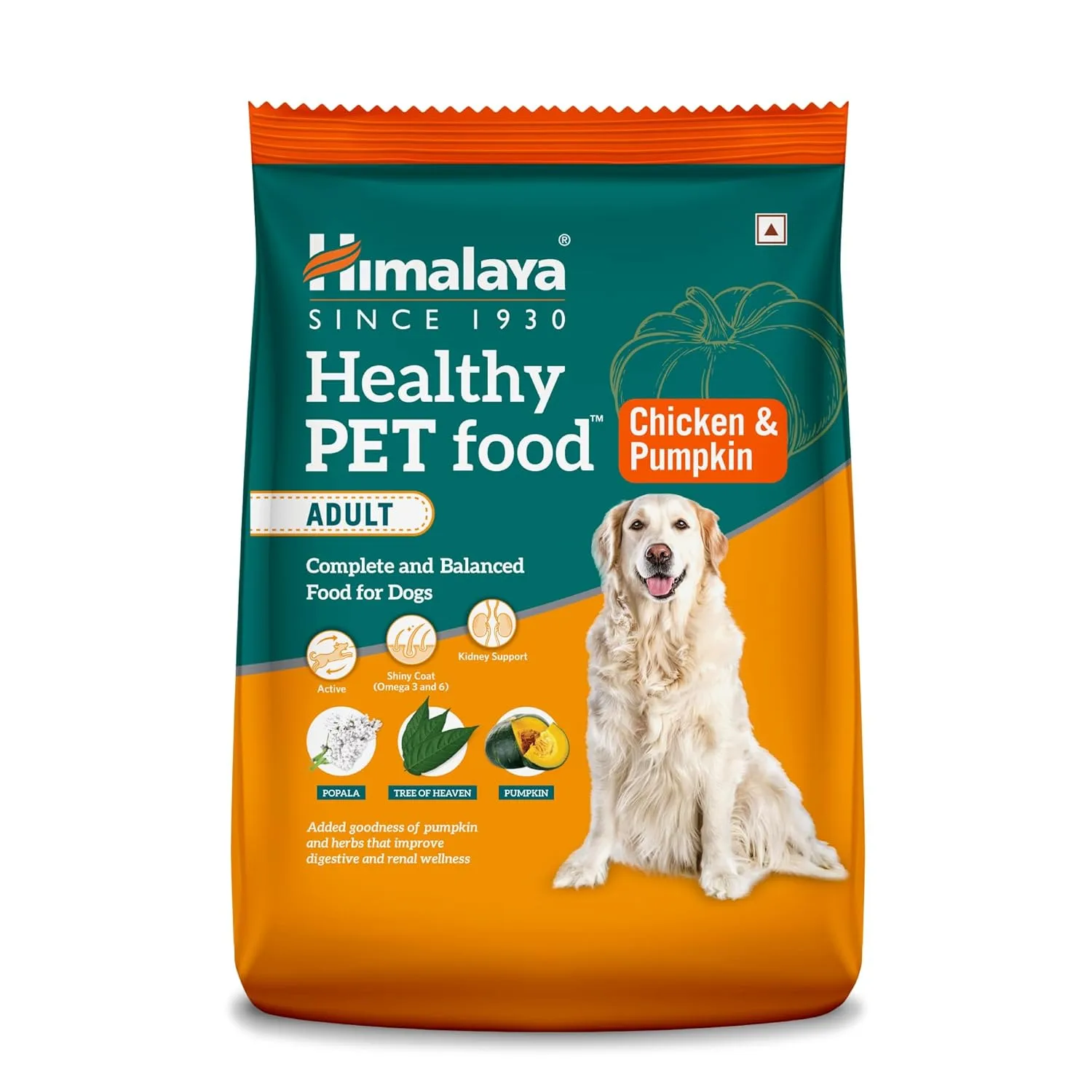 In-Depth Review: best dog food india - Himalaya Healthy PET Food for Adult Dogs | Chicken & Pumpkin | 1.2kg | Complete & Balanced Nutrition with Mount 2 best dog food india
