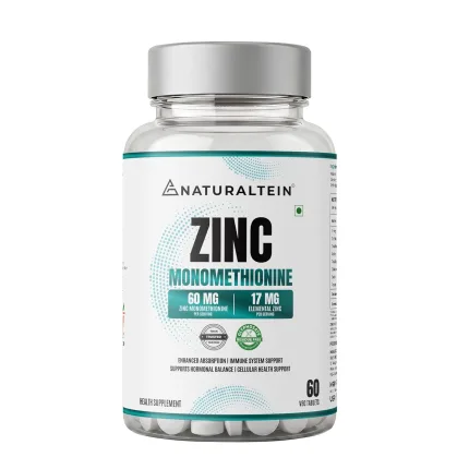best zinc supplement