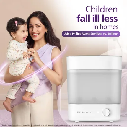 Philips Avent Sterilizer| B - view 2