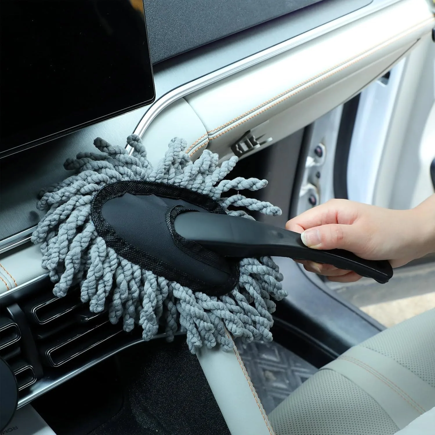 best car tool kit - Car Duster – Lint-Free & Scra 5 Car Duster – Lint - view 5