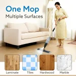 AGARO Delite Spray Mop fo - view 3