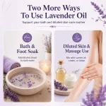 100% Pure Lavender Essen - view 6