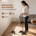 BonKaso Broom and Dustpan S - view 2