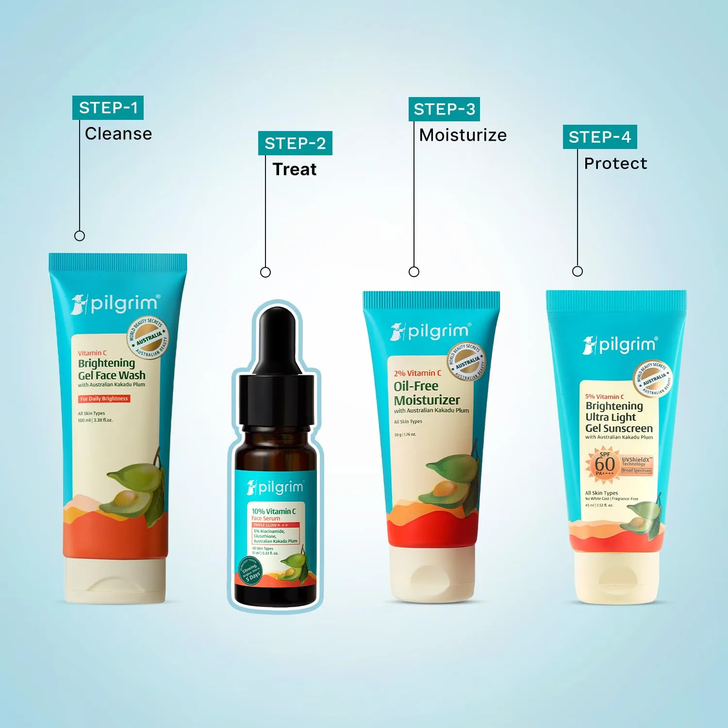 Pilgrim 10% Vitamin C Face - view 11