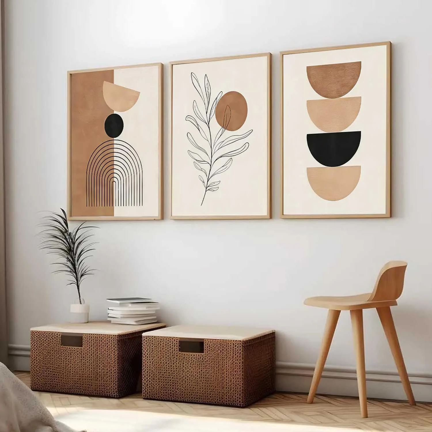 best handmade wall decor - kotart Home Decor Boho Painting D 4 kotart Home Decor Boho Pai - view 4