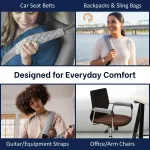 Soft Seat Belt Shoulder - view 4