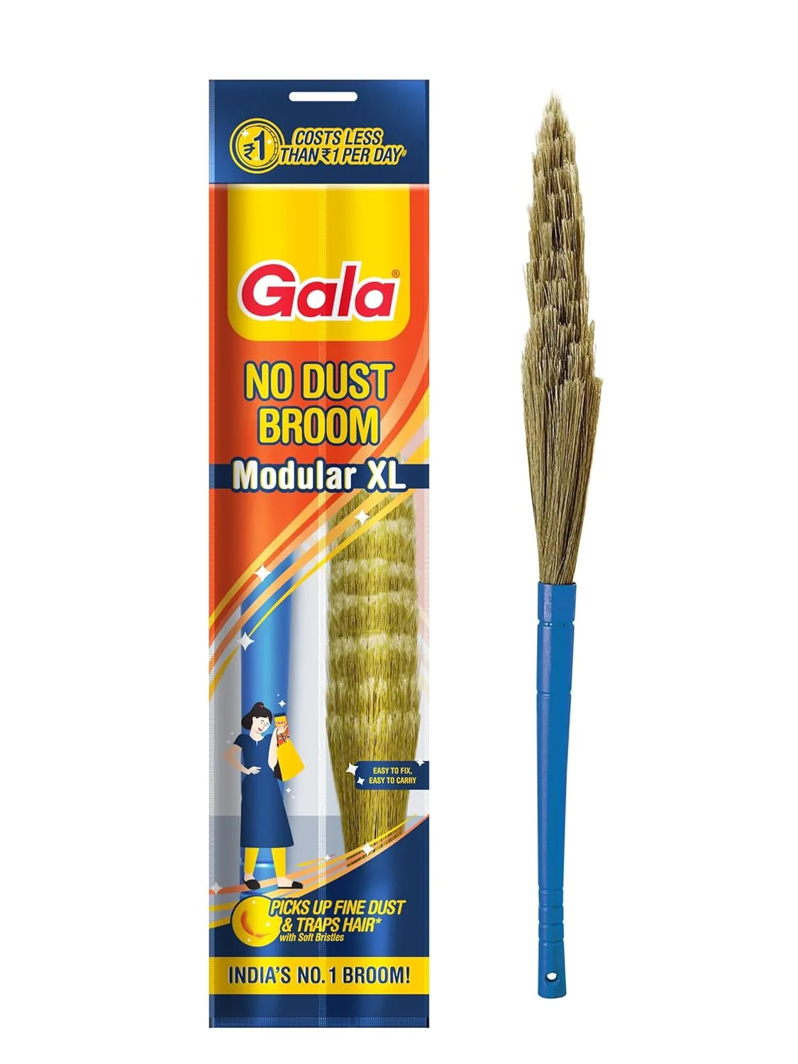 best broom stick set