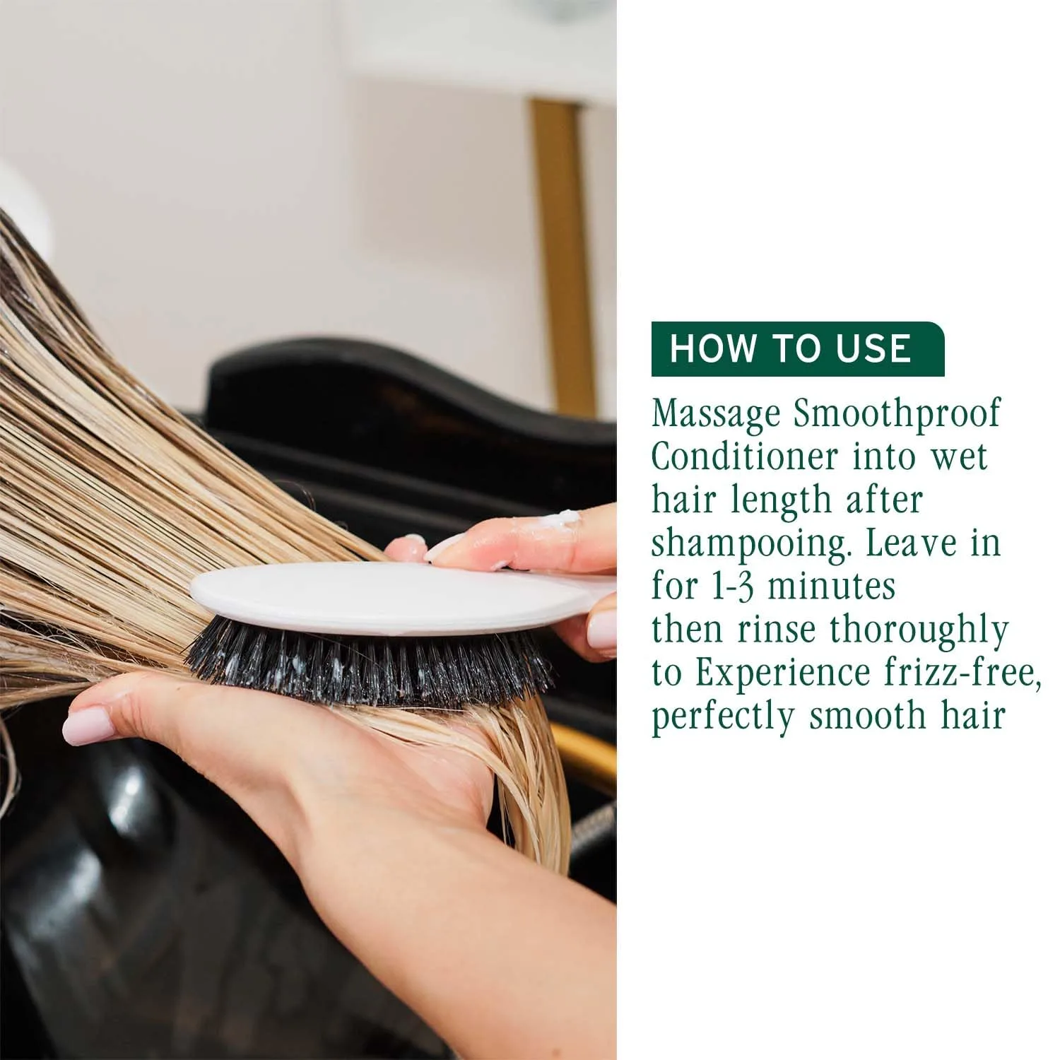 In-Depth Review: best hair oil for hair growth - Biolage Smoothproof Conditioner For Frizzy Hair | Provides Humidity Control & Anti-Frizz Smoothness W 9 Biolage Smoothproof Conditi - view 8