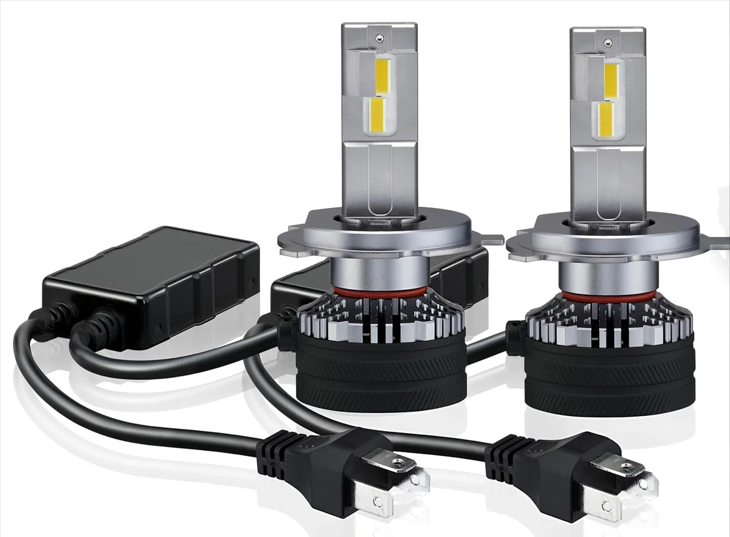 In-Depth Review: best car led headlight - Osram LED HEADLIGHT FOR CAR H6204 COOL WHITE (H4/H19 12V 80W 6000K) 3 Osram LED HEADLIGHT FOR C - view 2
