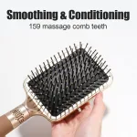 Hair Brush Comb Set For - view 5