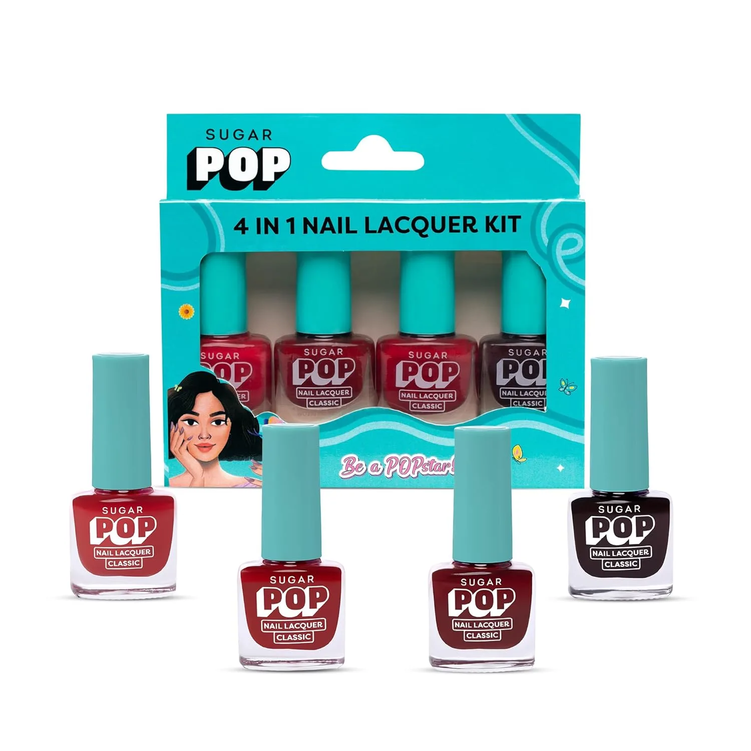 best nail polish set